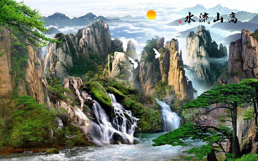 营救森林中的夫妇